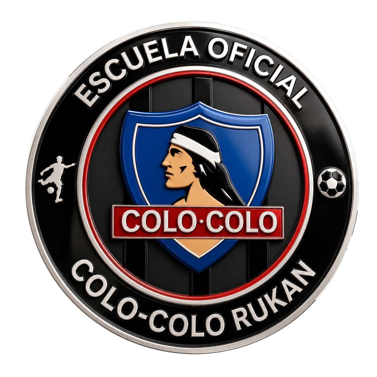 Escuela Oficial Colo-Colo Rukán