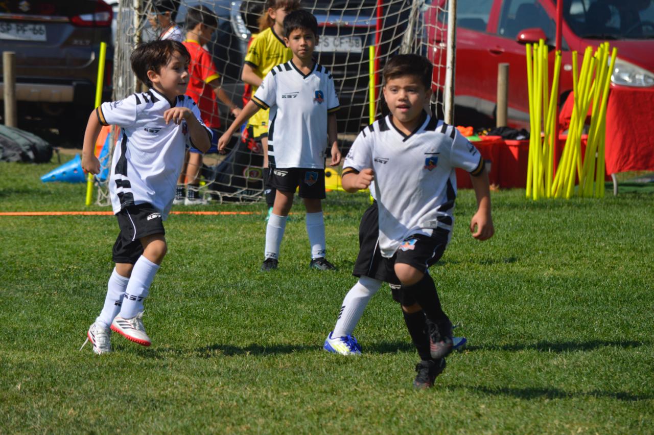 Foto galer&iacute;a 3F Sport Chile SPA 9